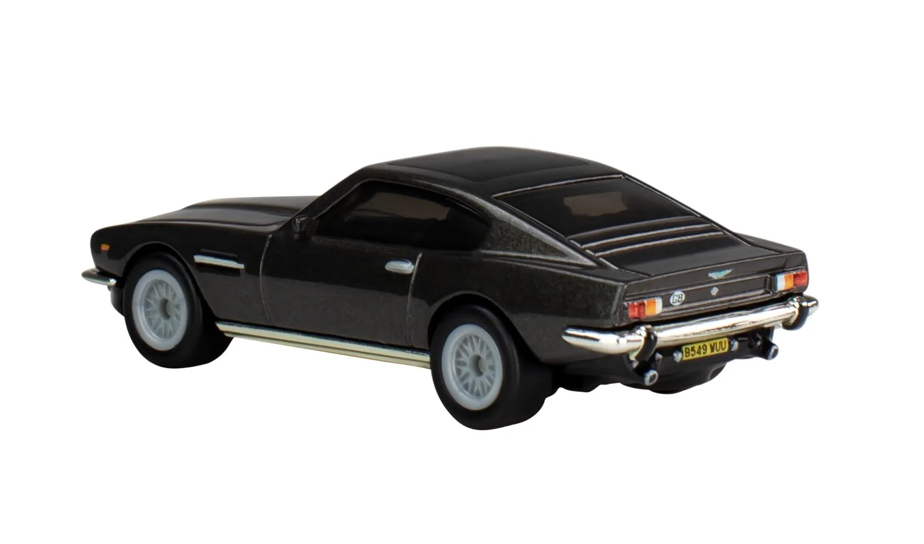 Hot Wheels Premium - 007 Aston Martin V8 Series Pop Culture - Scala 1/64 - Image 3