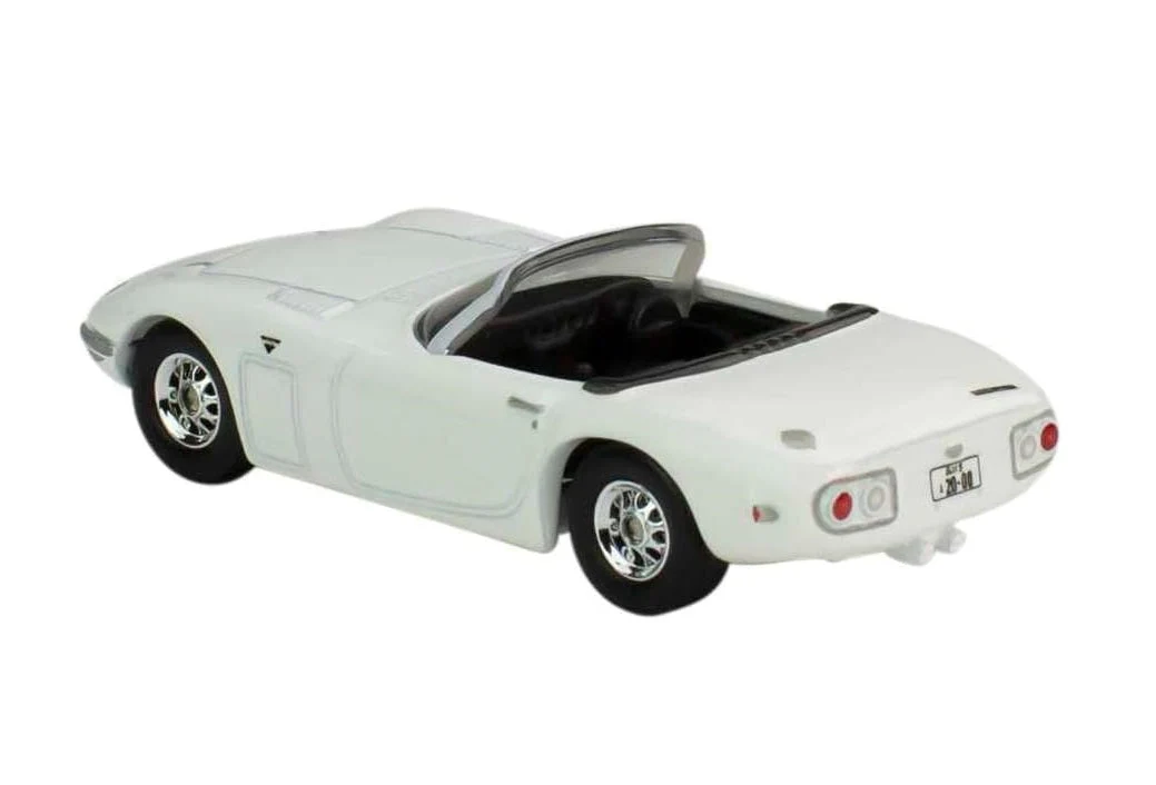 Hot Wheels Premium - 007 Toyota 2000GT Roadster - Scala 1/64 - Image 3