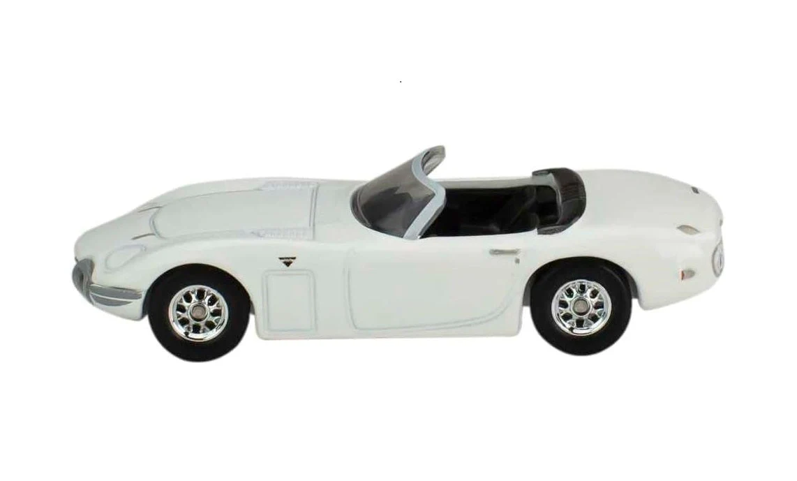 Hot Wheels Premium - 007 Toyota 2000GT Roadster - Scala 1/64 - Image 4