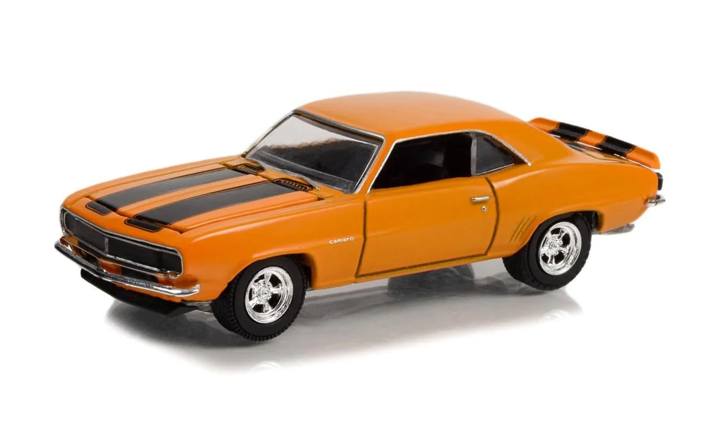 Greenlight - 1967 Chevy Camaro RS "Counting Cars" TV Series - Scala 1/64 Hollywood Series - Image 3