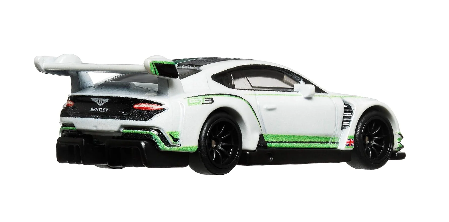 Hot Wheels Premium - 2018 Bentley Continental GT3 - Series Car Culture Race Day - Scala 1/64 - Image 3
