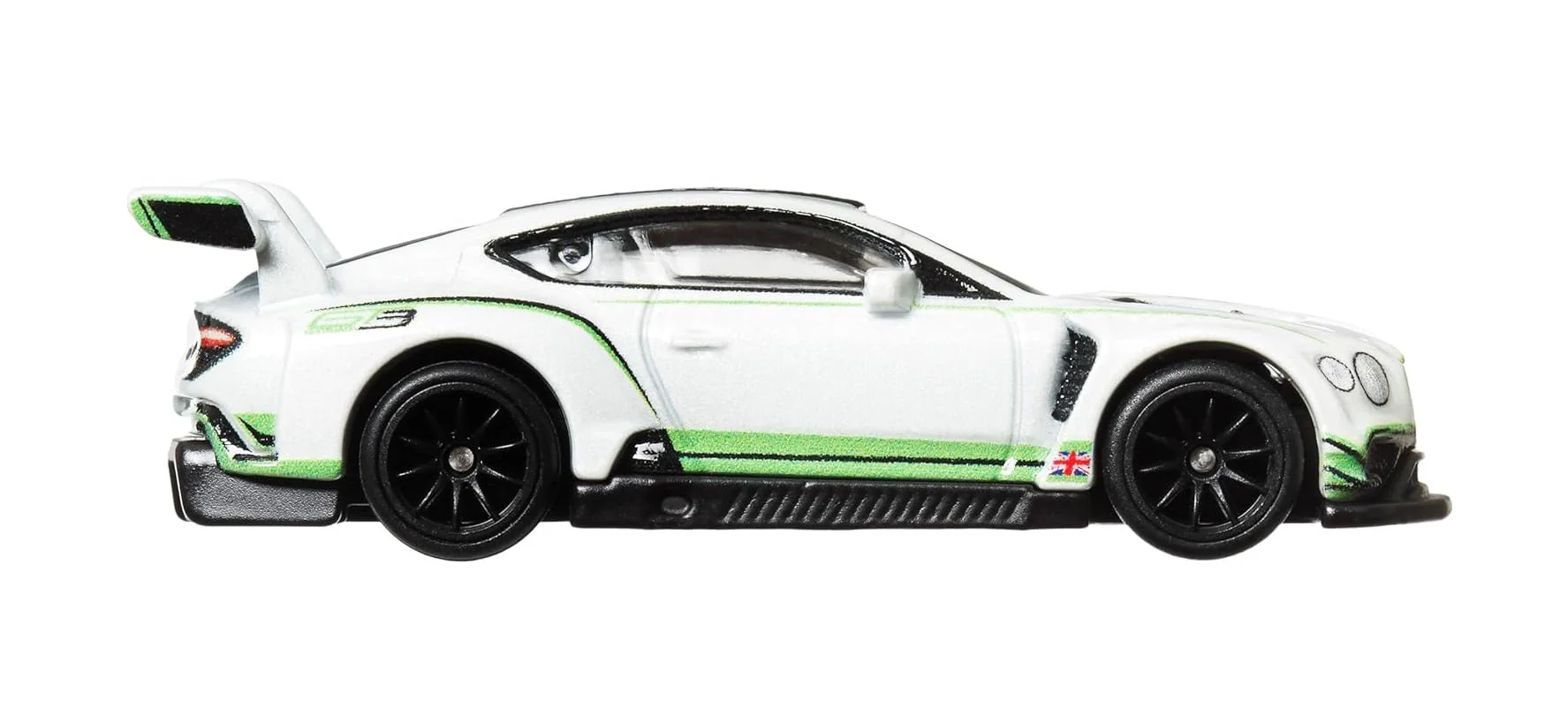 Hot Wheels Premium - 2018 Bentley Continental GT3 - Series Car Culture Race Day - Scala 1/64 - Image 4