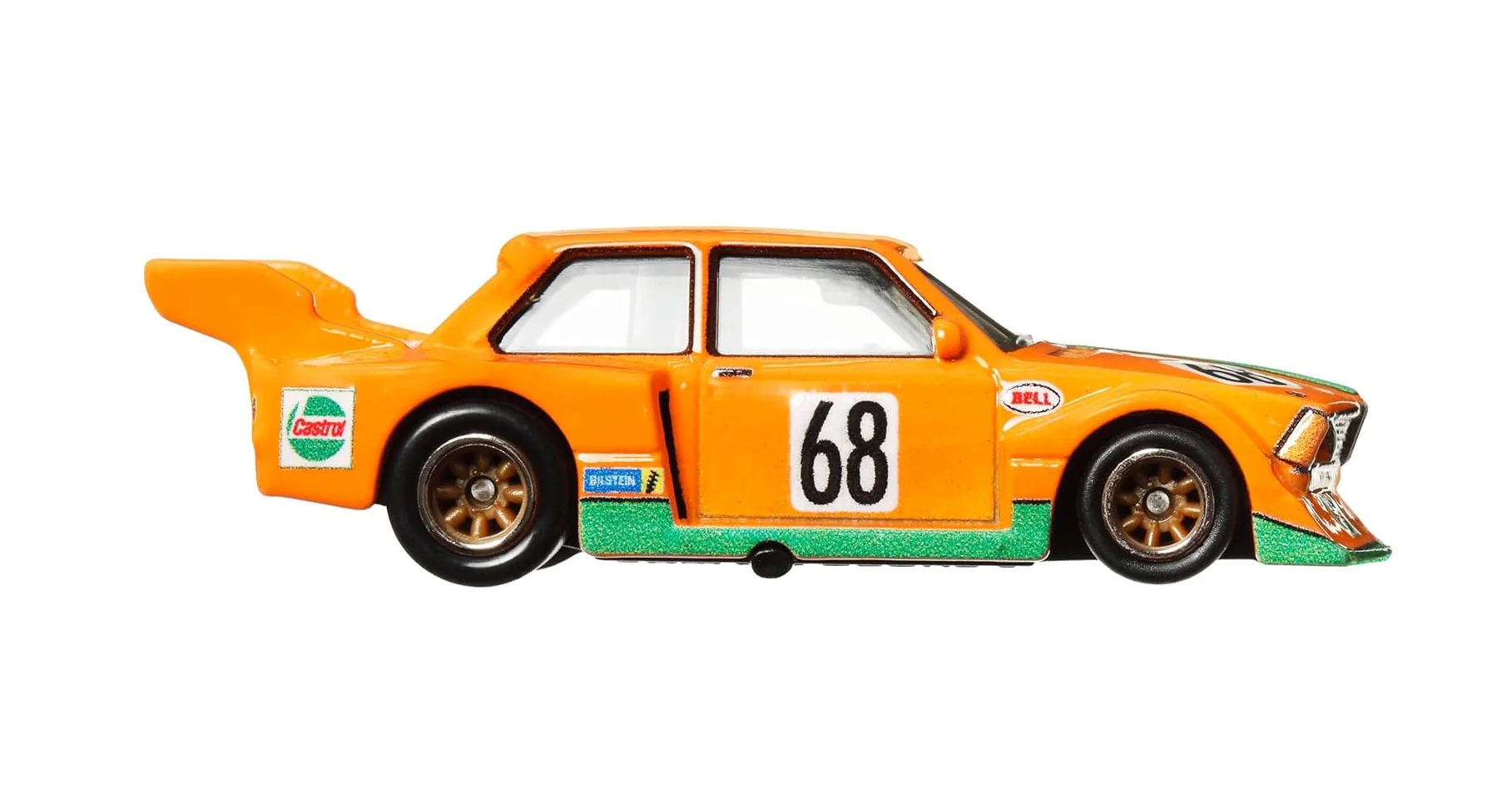 Hot Wheels Premium - BMW 320 Group 5 - Series Car Culture Race Day - Scala 1/64 - Image 4