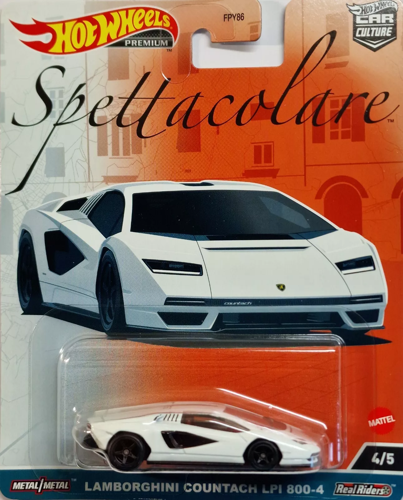 Bundle 4 modelli - Hot Wheels Premium - Scala 1/64 - Image 3