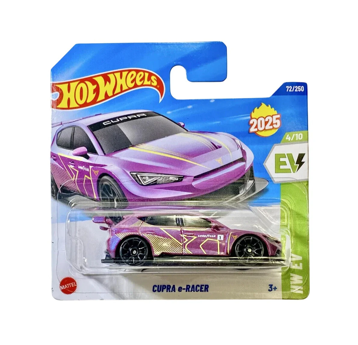 Hot Wheels Main Line