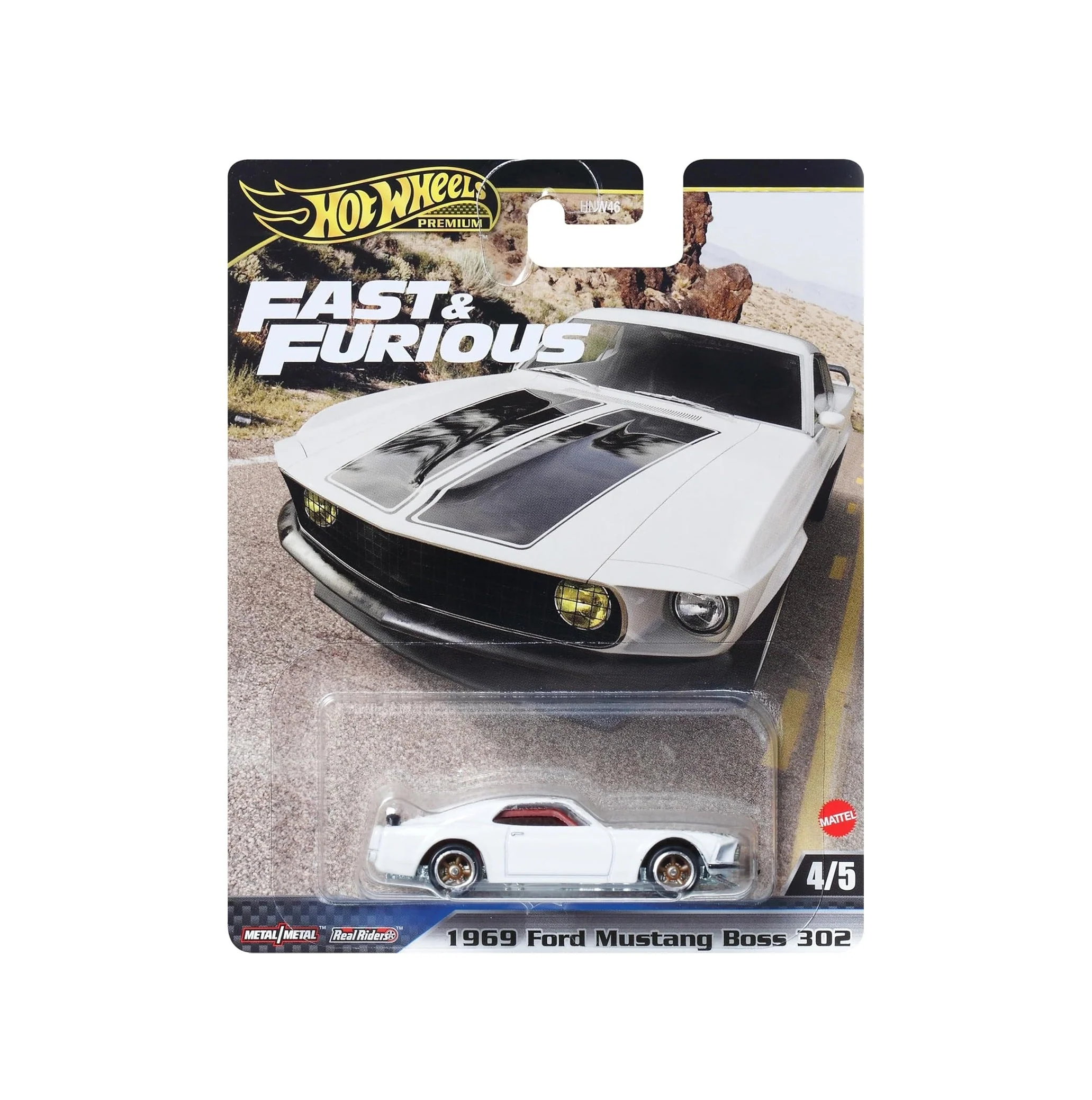 Hot Wheels Premium