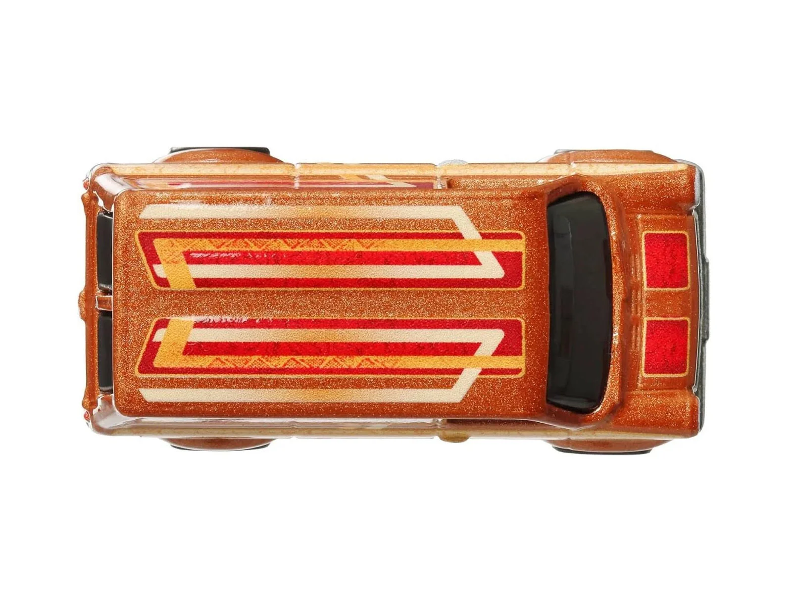 Hot Wheels Premium - Ford Transit Supervan - Series Boulevard - Scala 1/64 Circa - Image 3
