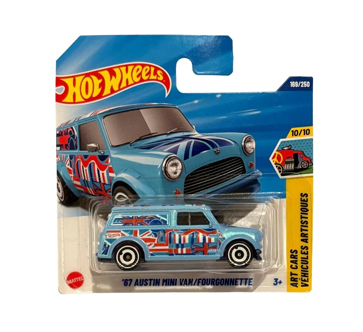 Modellini MINI