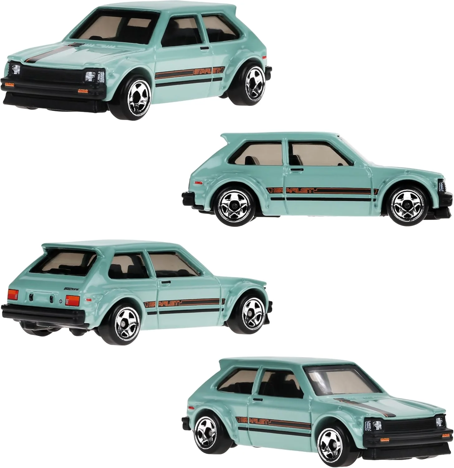 Hot Wheels J-Imports - Full Set - Scala 1/64 Circa - Image 3