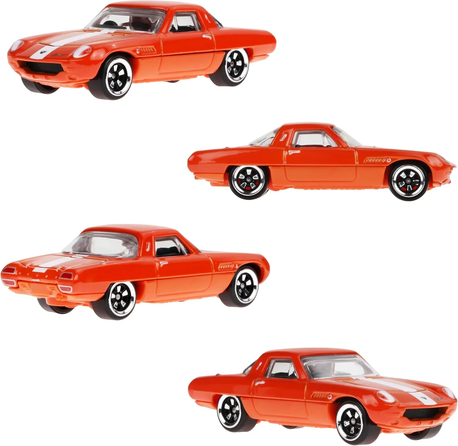 Hot Wheels J-Imports - Full Set - Scala 1/64 Circa - Image 5