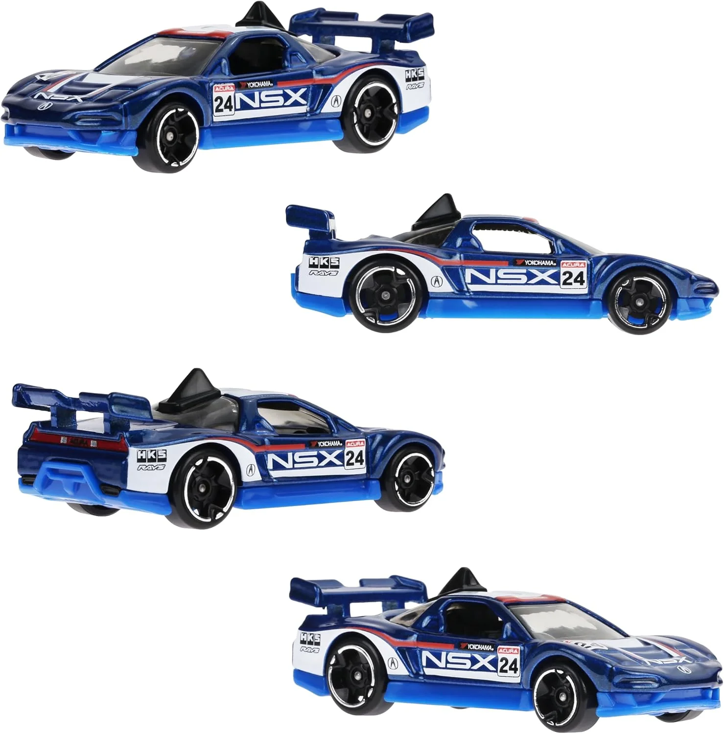 Hot Wheels J-Imports - Full Set - Scala 1/64 Circa - Image 6