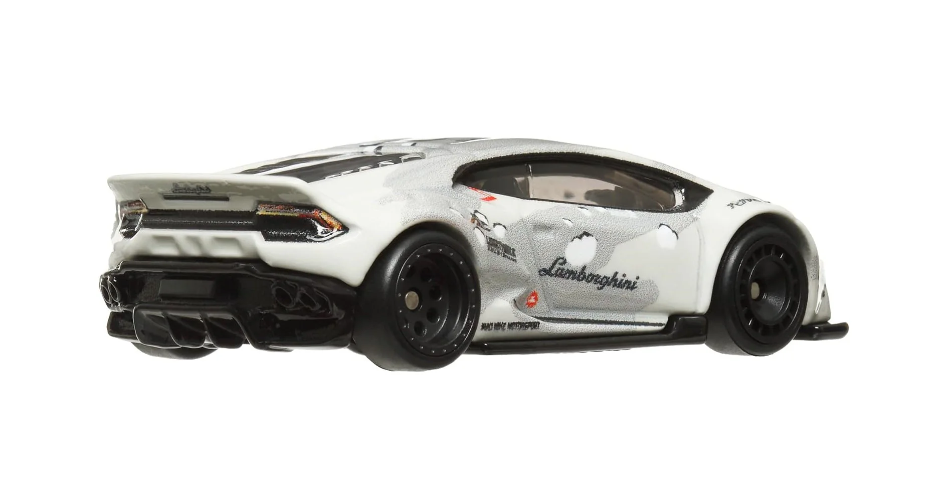 Hot Wheels Premium - LB-WORKS Lamborghini Huracàn - Series Car Culture - Scala 1/64 - Image 3