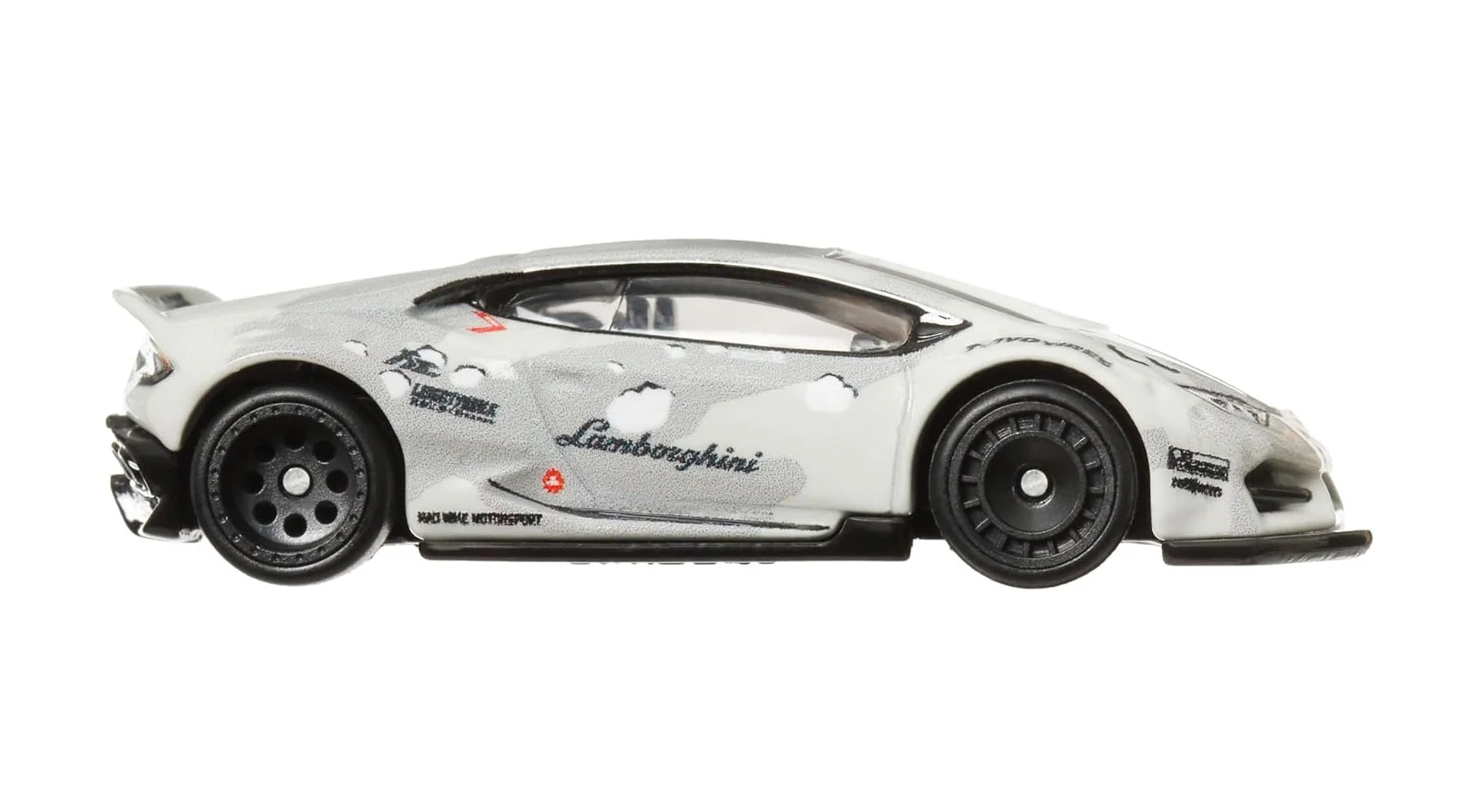 Hot Wheels Premium - LB-WORKS Lamborghini Huracàn - Series Car Culture - Scala 1/64 - Image 4