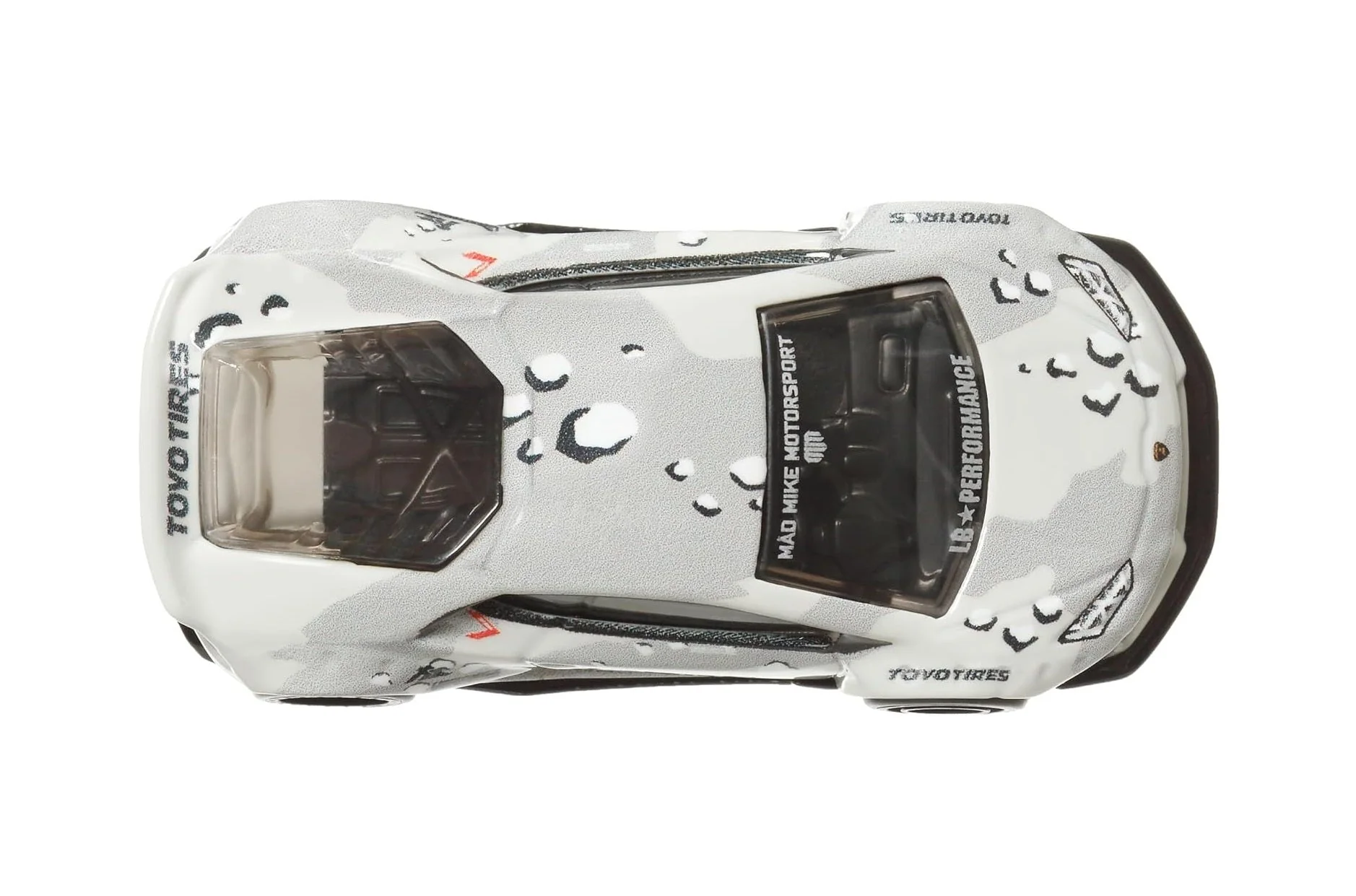 Hot Wheels Premium - LB-WORKS Lamborghini Huracàn - Series Car Culture - Scala 1/64 - Image 5
