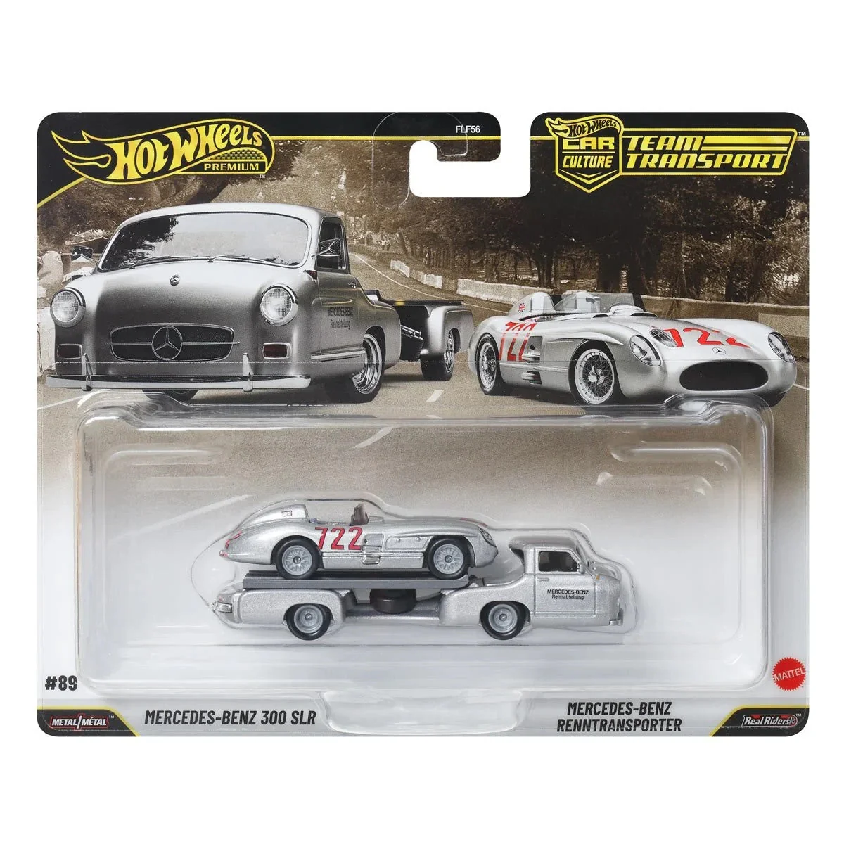 Team Transport - Hot Wheels Premium