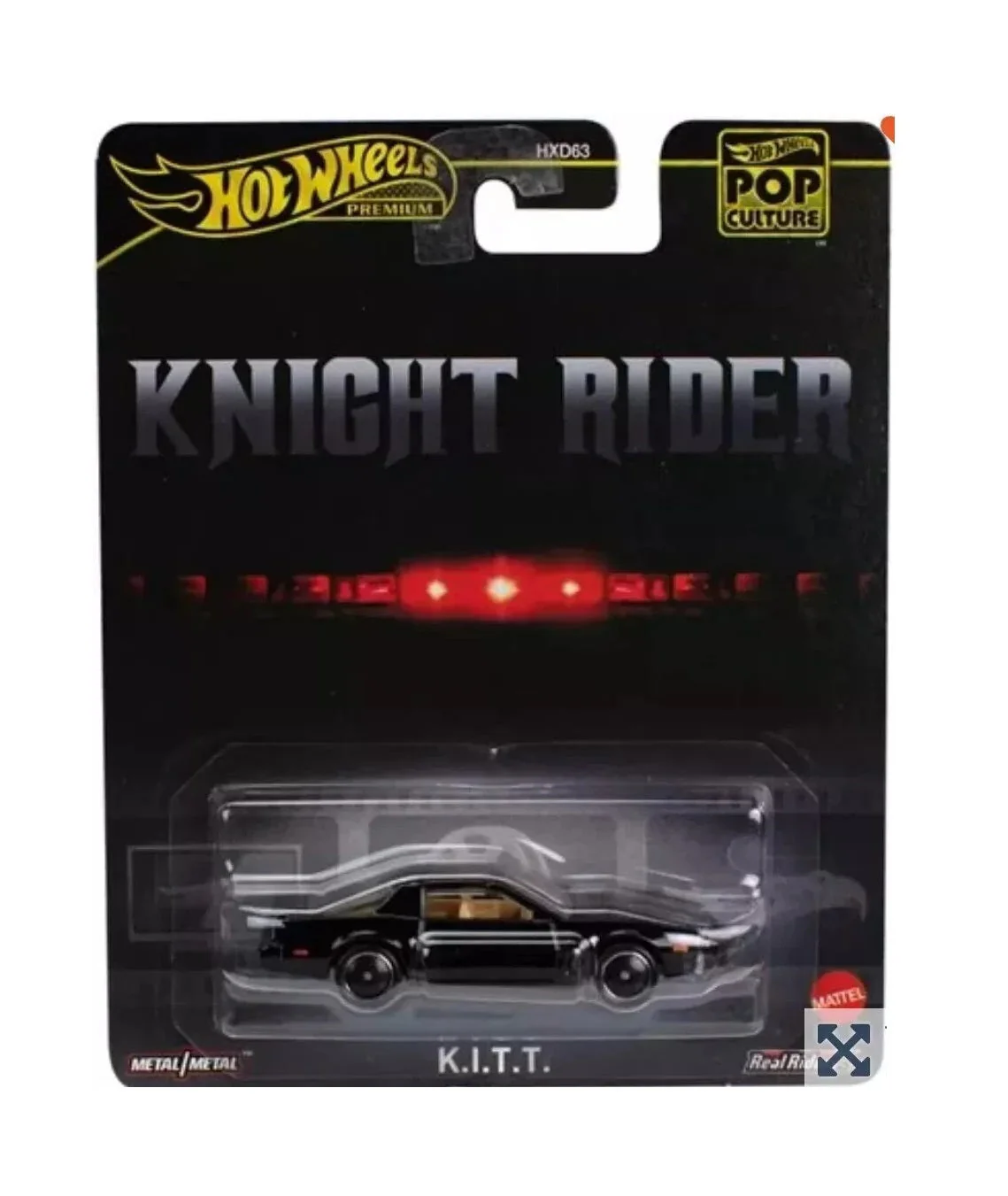 Hot Wheels Premium - Set 5 Modellini Pop Culture 2025 - Scala 1/64 - Image 6
