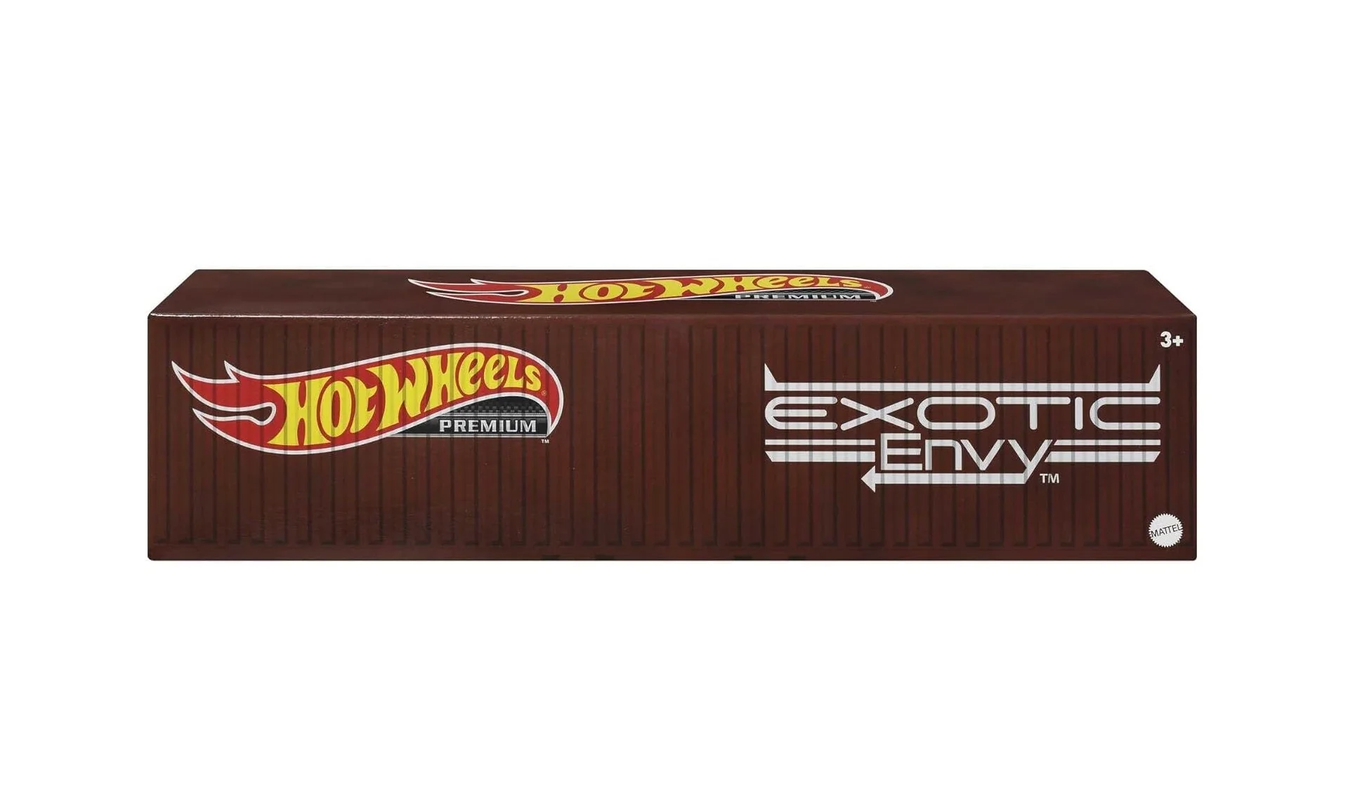 Hot Wheels Premium Set Container con 5 veicoli - Series Car Culture Exotic Envy - Scala 1/64 - Image 4