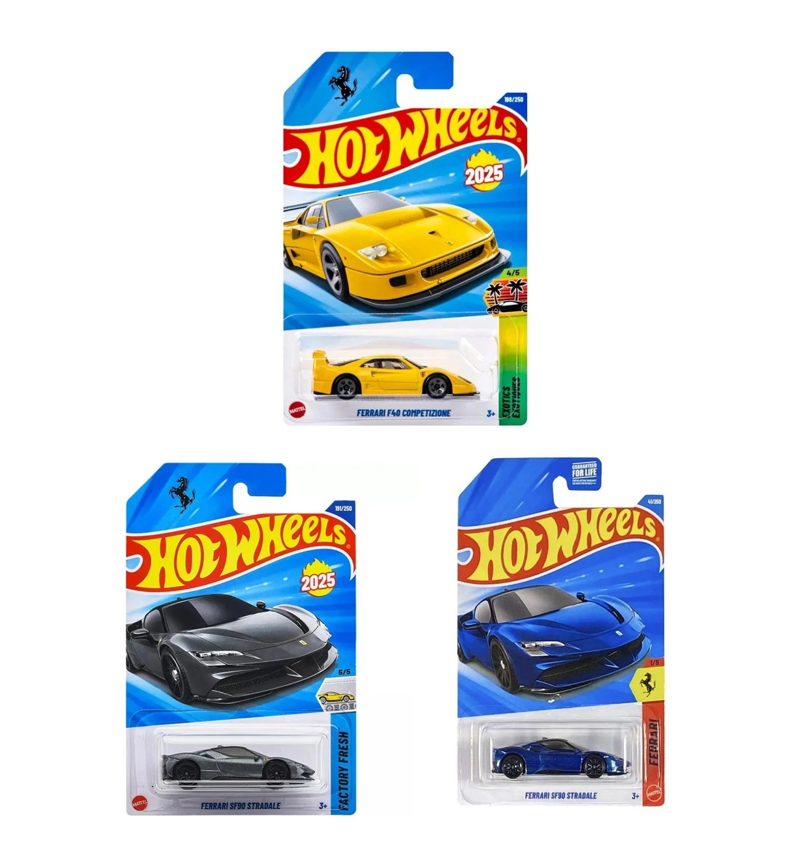 Set Hot Wheels